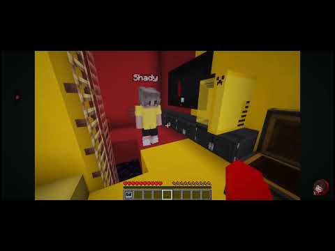 Poor vs rich Secret underground base!