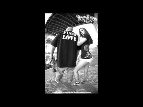 Fuck Love-Ese Reyes(Sureño Stilo) Ft Luz Reality(Ladies In Tha Hood)