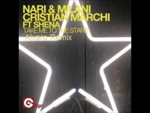 Nari & Milani, Cristian Marchi ft Shena - Take Me To The Stars (Alvaro Remix)