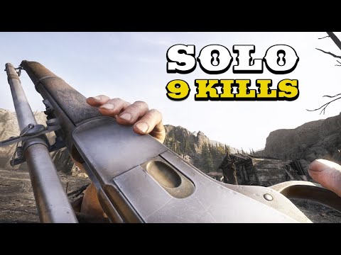 Crazy SOLO Sniper Match | An Unexpected Ending...