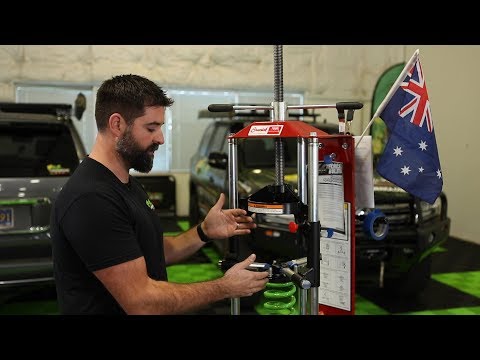 How To Build The Foam Cell Pro Coil Over | Ironman 4x4 America
