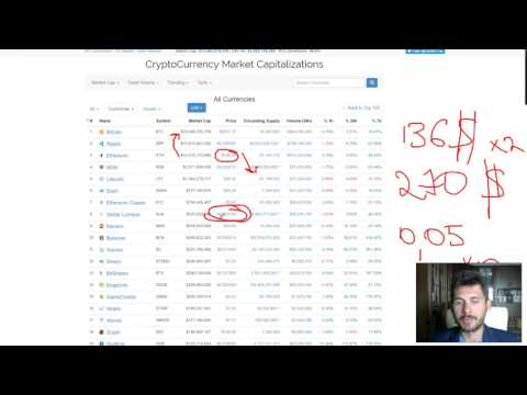 Биткои курс №11 ТОП 10 Критериев Отбора Перспективных Криптовалют! Какую Криптовалюту Купить в 2017