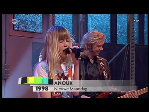 Anouk   Nobodys Wife BRT 1998