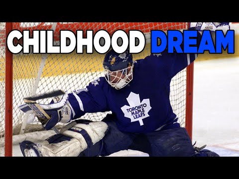 A Dream Come True: From Childhood Fan to Leafs Legend |Glenn Healy | Toronto Maple Leafs
