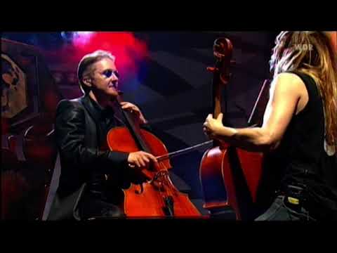 Apocalyptica - Seek and destroy - Live @ rock am ring 2005