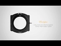 V5 ALPHA Entry Level and Interchangeable 100mm Filter Holder System