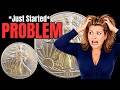 Silver Stackers Got a New Problem... Nobody Saw This Coming