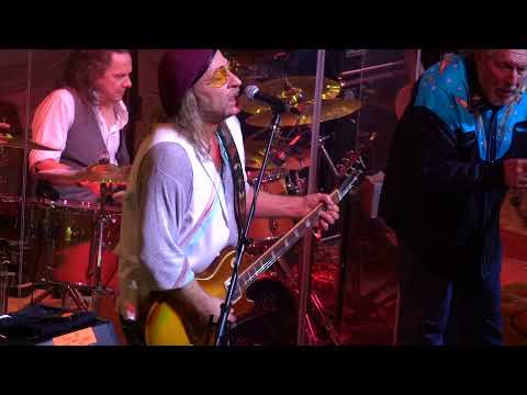 Marshall Tucker Band Live 2022 🡆 Can't You See 🡄 Jan 12 ⬘ The Woodlands, TX