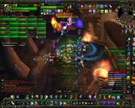 Teron Gorefiend vs Forsaken Alliances