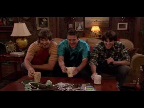 How I met Your mother Marshall fight brothers both parts