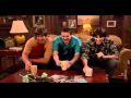 How I met Your mother Marshall fight brothers both parts
