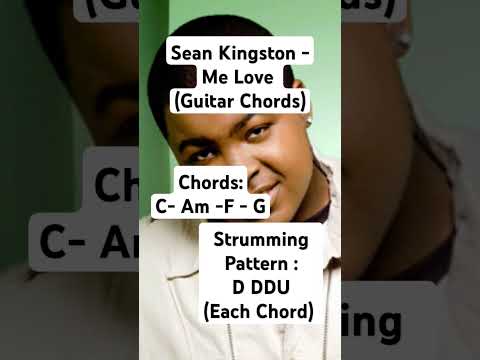 Me Love - Sean Kingston