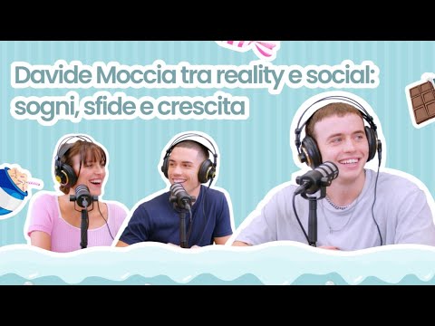 Ep.12 Davide Moccia tra Reality e Social: Sogni, Sfide e Crescita - Il Paese Dei Baroqui