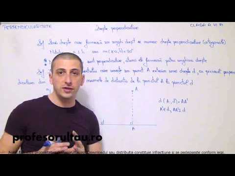 perpendicular lines definition - profesorultau.ro
