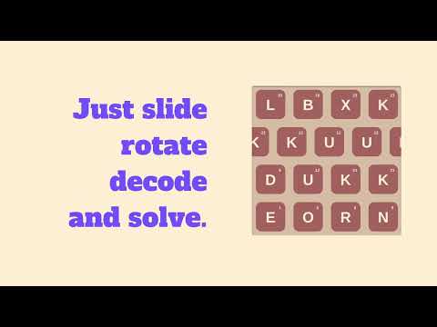 Dicto25: Crossword Infinity