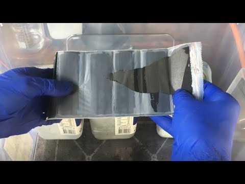 Lithium From Li-ion Batteries - Part 1