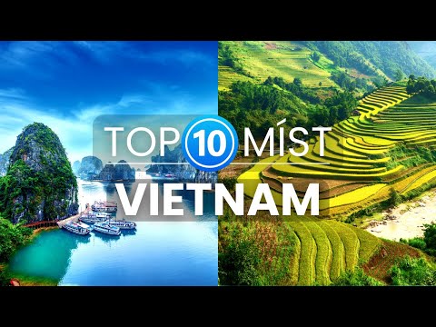 , title : 'Top 10 skvělých míst ve Vietnamu | Cestování a dovolená ve Vietnamu'