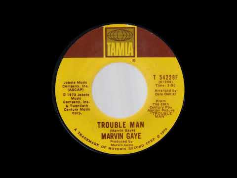 Marvin Gaye   Trouble Man (1973)