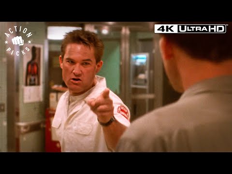 Firefighter Nearly Killed By Out Of Control Fire | Backdraft 4k HDR