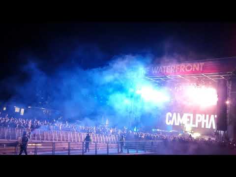Camelphat - Cola (Liverpool waterfront 2021)