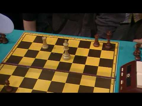 Martin Surman  - FM Ivan Břečka 0 - 1, FM Martin Jurčík - FM Jaroslav Sobek 1/2 -1/2