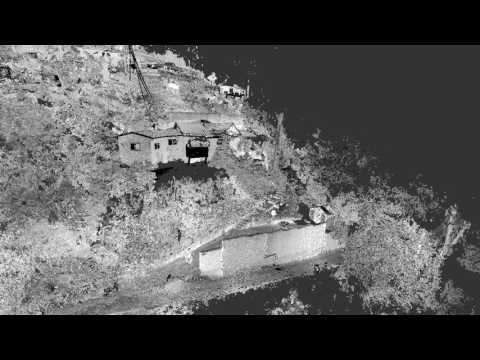 2017.05.12 635 Point Cloud Fly Through