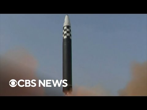 U.S. responds to North Korea missile launch