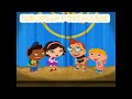 Little Einstein S Curtain Call Multilanguage Part 5