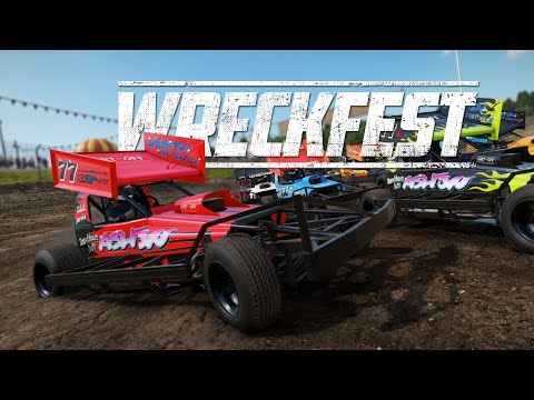 BANGER RACING CAR PACK! - WRECKFEST | Lets Play Wreckfest