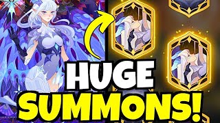 THESE DRAGON SUMMONS ARE AMAZING!!! [AFK Arena]