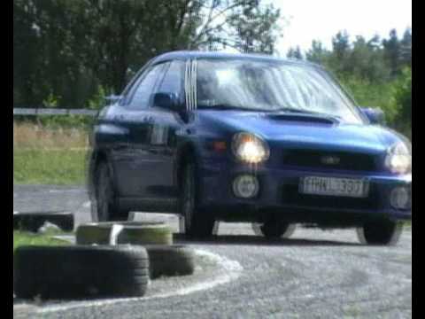 4Turbo.pl II Impreza & Evo Rally Sprint