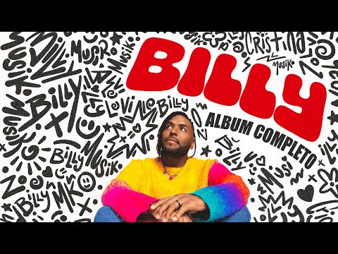 MUSIKO "BILLY" ALBUM COMPLETO