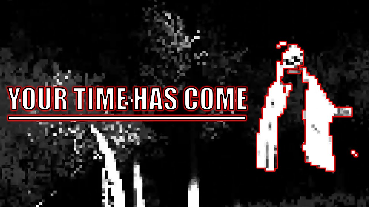 THE GRIM REAPER IS CHASING US IN A DARK FOREST | HE COMES ONCE