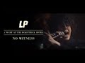 LP - No Witness (A Night at The McKittrick Hotel) LP - No Witness (A Night at The McKittrick Hotel)