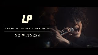 LP - No Witness (A Night at The McKittrick Hotel) LP - No Witness (A Night at The McKittrick Hotel)