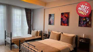 taksim park hotel | İstanbul, Turkey | Hotel Review 🏩