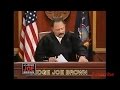 Judge Joe Brown Court Full Episode Landlord Sue Ratchet For Outstanding Rent Judge Joe Court TV