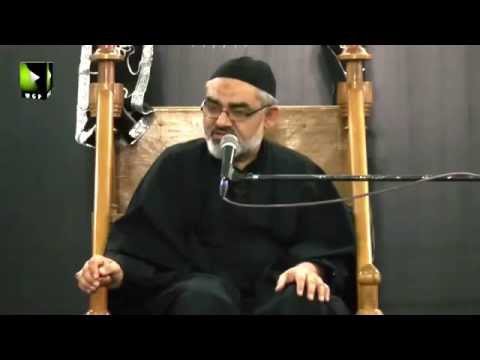 05: Tarbiyat of "Teenagers" by Maulana Ali Murtuza Zaidi, Safar 1437