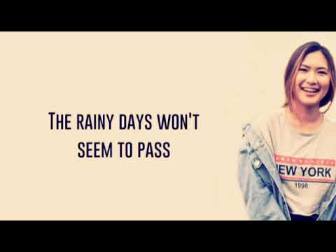 Wei Qi Qi - LOVE EXIST - Meteor Garden (OST) cover by Ysabelle Cuevas (lyrics)