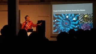 Arts/Sciences#15: William Latham - Evolutionary Art