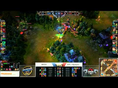 Ozone Revolution Cup #1 Lower Bracket - BO1