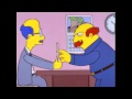Mr Burns Sends A Parcel To Pete Porter In Pasadena
