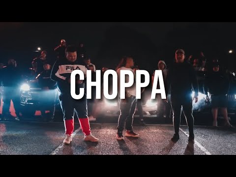 (FREE) Hp Boyz x Lisi Australian Trap Type Beat - "Choppa"