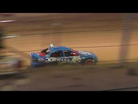 Collie Modified Sedan SSWA State Title Heat 12