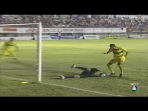 Itabaiana 0x0 Estanciano - Campeonato Sergipano 2011