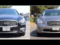 M37 Versus Q70, Whats the Difference? Plus the Evolution and History of the INFINITI M