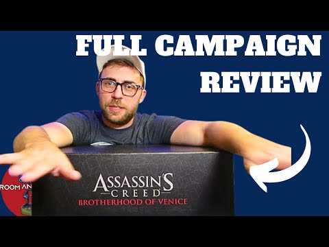 FULL CAMPAIGN REVIEW (no real spoilers) - Assassin's Creed