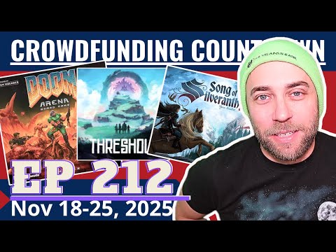 Crowdfunding Countdown (Ep 212)