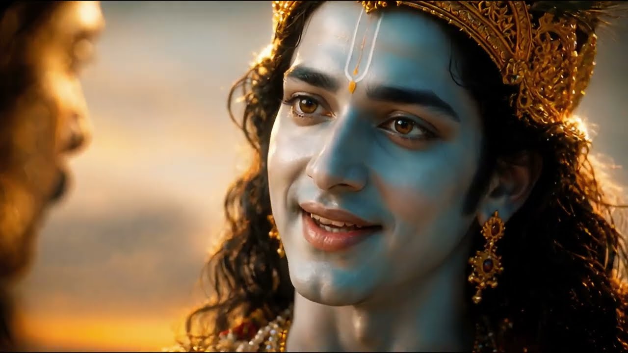Bhagavad Gita Movie trailer thumbnail