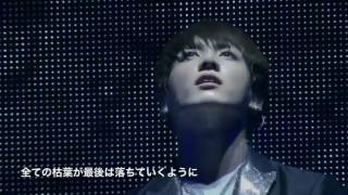 【日本語字幕】BTS/고엽（Dead Leaves）epilogue japan edition